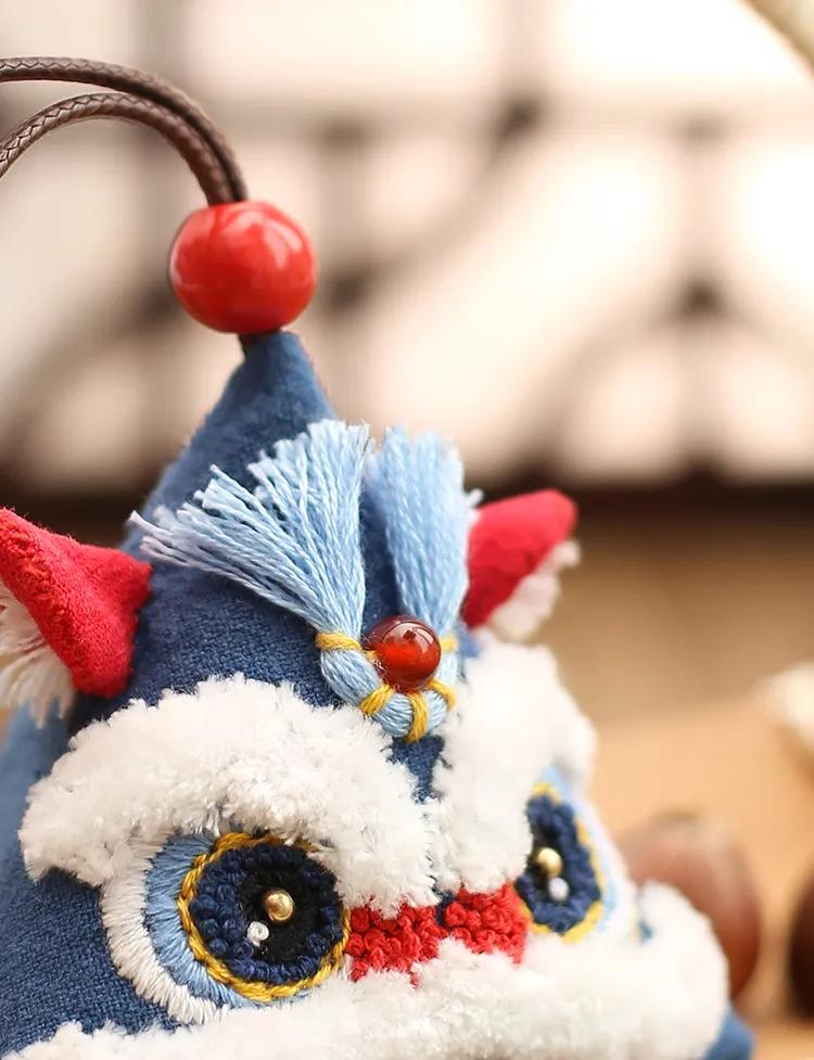 五月初五，来跟古人一起绣一份“粽情粽意”