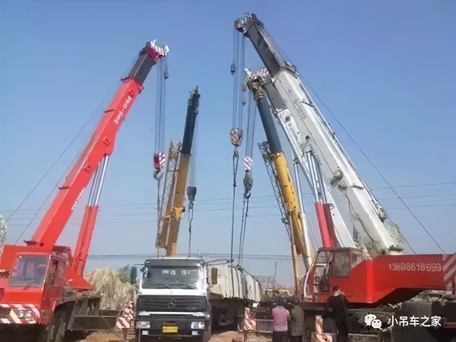 吊装工程市场报价,现在这行情买吊车可以吗