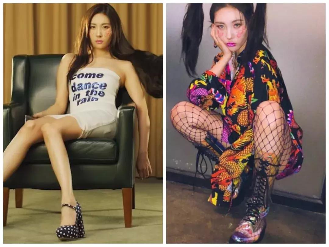 明星最近的流行穿搭,明星代言品牌平价