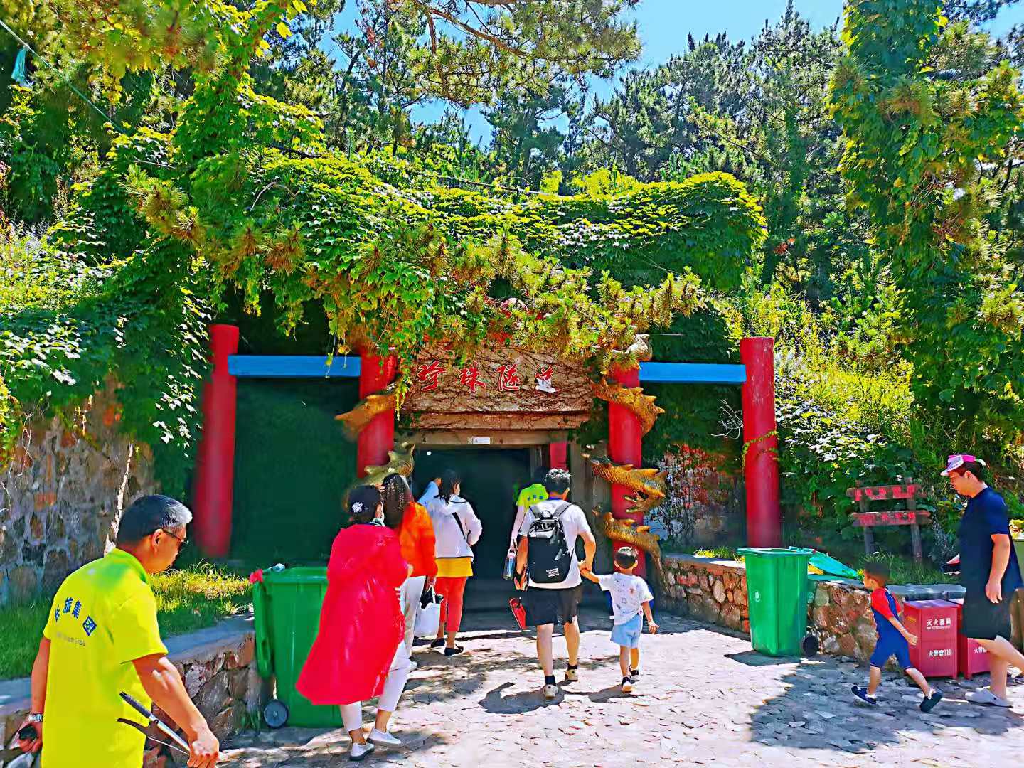 一次简单的旅行,一次短短的旅行也美好