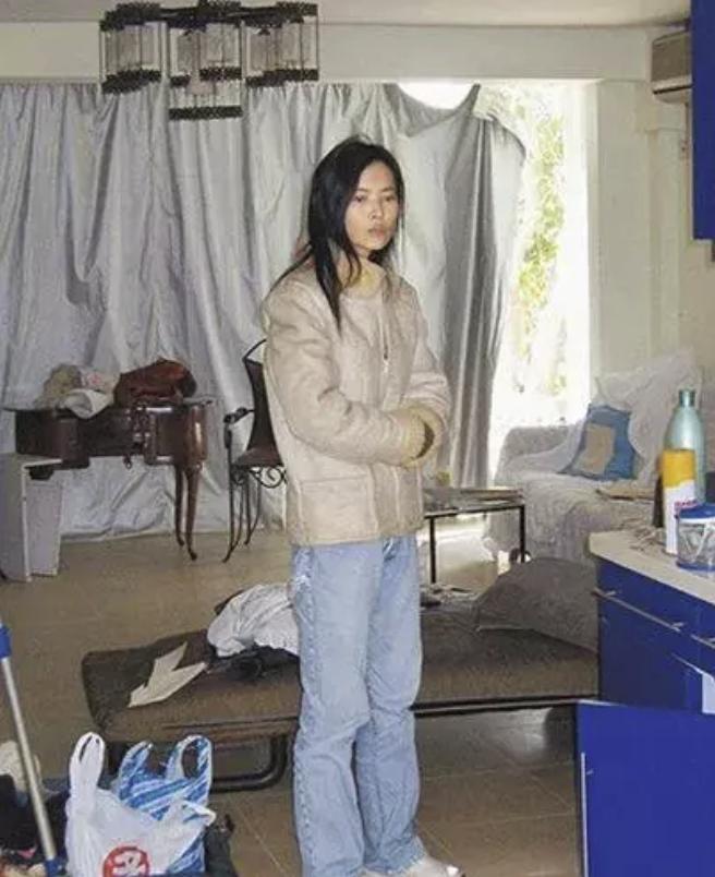 蓝洁瑛为什么落在五台山 (为什么蓝洁瑛有艳绝五台山)