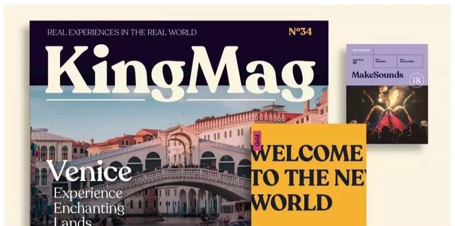 有意义的英文字体设计,10组设计专用的高品质英文字体