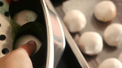 香洲“呢壹间”小店,年轻夫妻做出广东地道茶果,味道超正