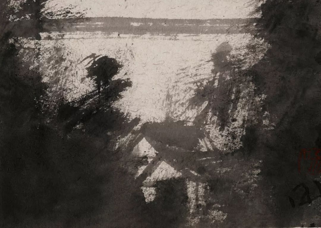 亦中亦西的艺术格局丨忆著名画家杨刚先生