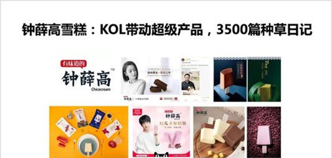 钟薛高除了雪糕还卖什么,钟薛高为啥要和普通雪糕放一起卖