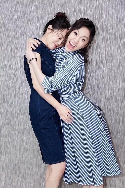 她是傻大姐闫妮：跟着胡歌吃大蒜，出名仍跑龙套，被黄渤说傻乎乎