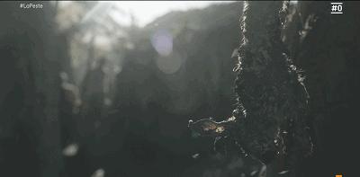 说脱就脱，荒淫、黑暗，尺度堪比《权游》，又一部史诗巨制来袭！