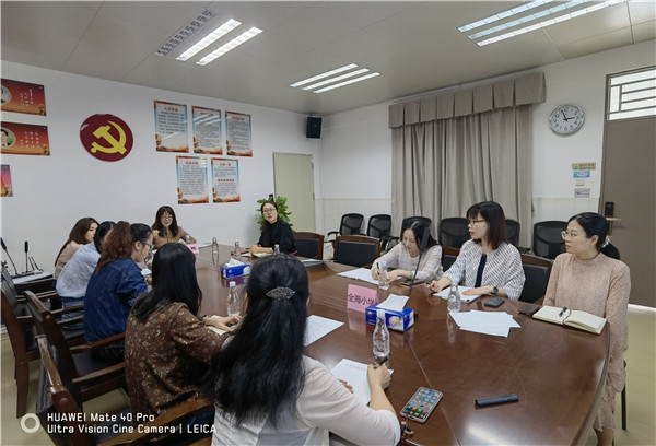 聚力教学,减负提质提高课堂教学质量