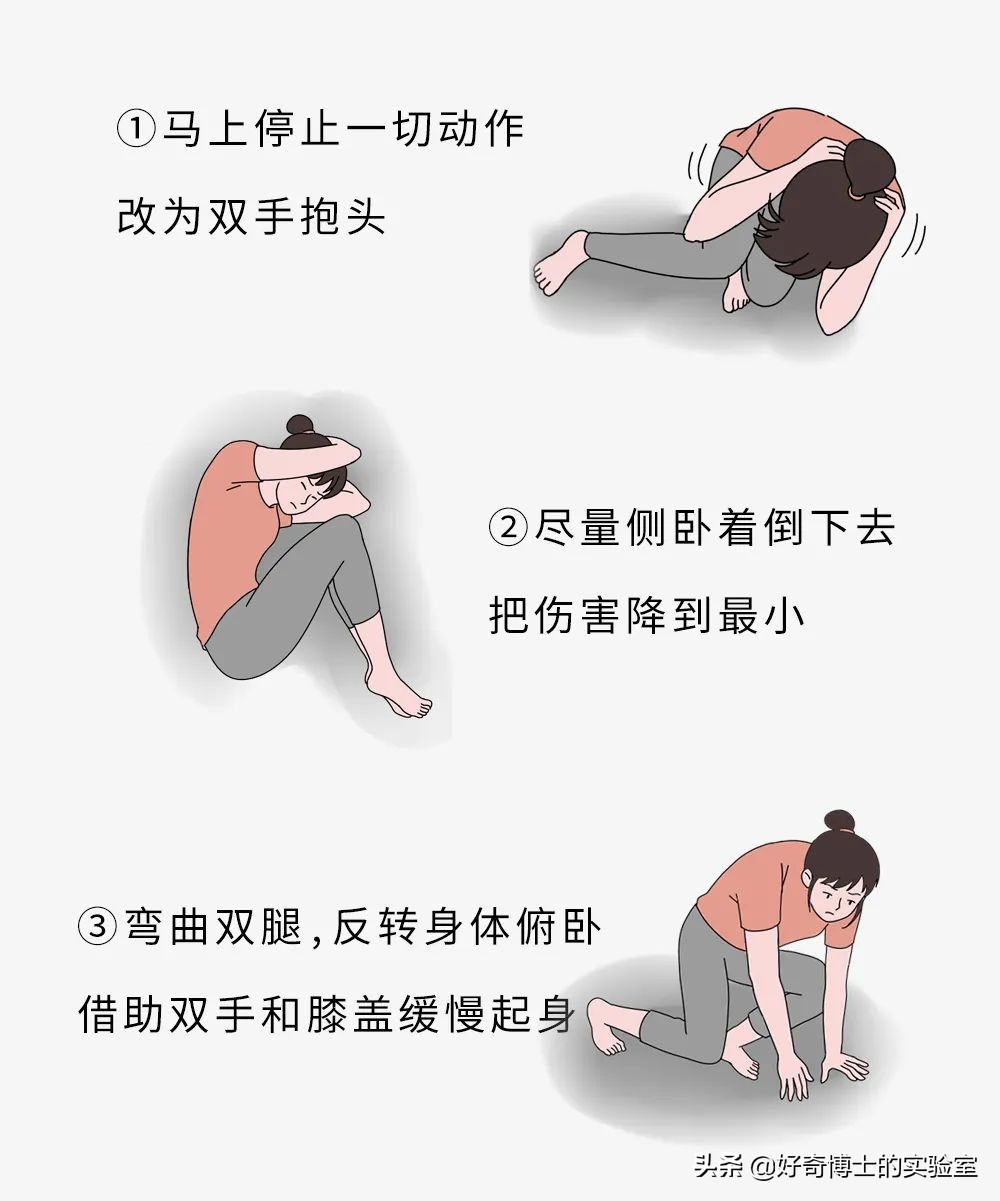 女子被尾随侵害怎么自救,被尾随入室女子自救