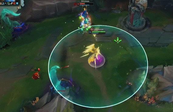 凯尔出装和天赋ad,狼人神圣分离者出装