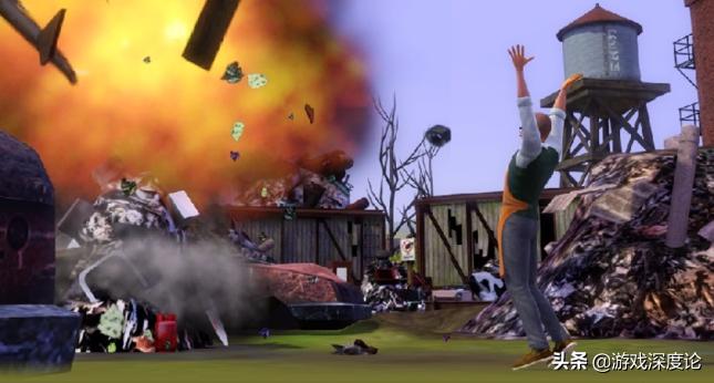 模拟人生怎么使小人有自我意识,模拟人生小人怎么样