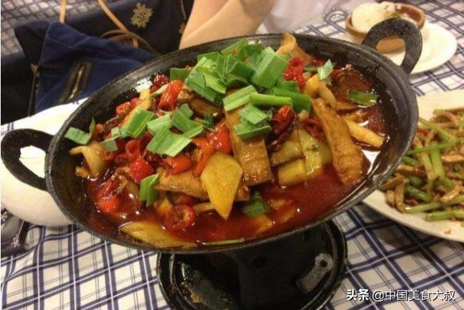 干锅鸭头四川正宗的干锅鸭头配方,麻辣干锅的干锅油绝密配方