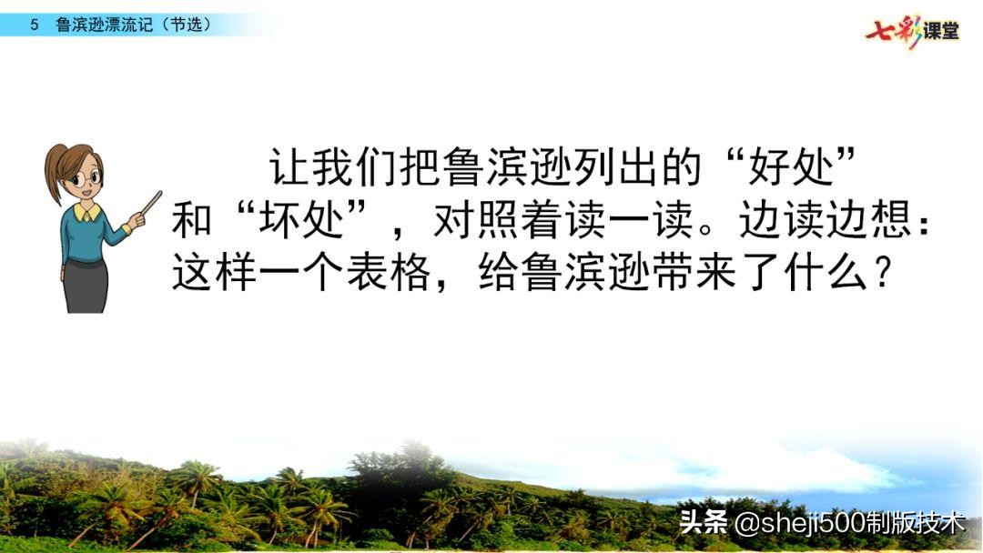 六年级下册语文复习鲁滨逊漂流记,语文六年级下册鲁滨逊漂流记讲解