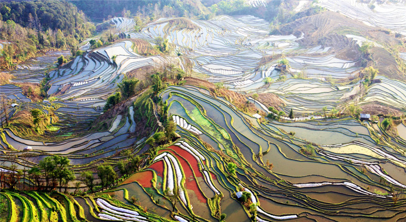 去一次大西北等于远行十次,去宁夏旅游的最佳地方