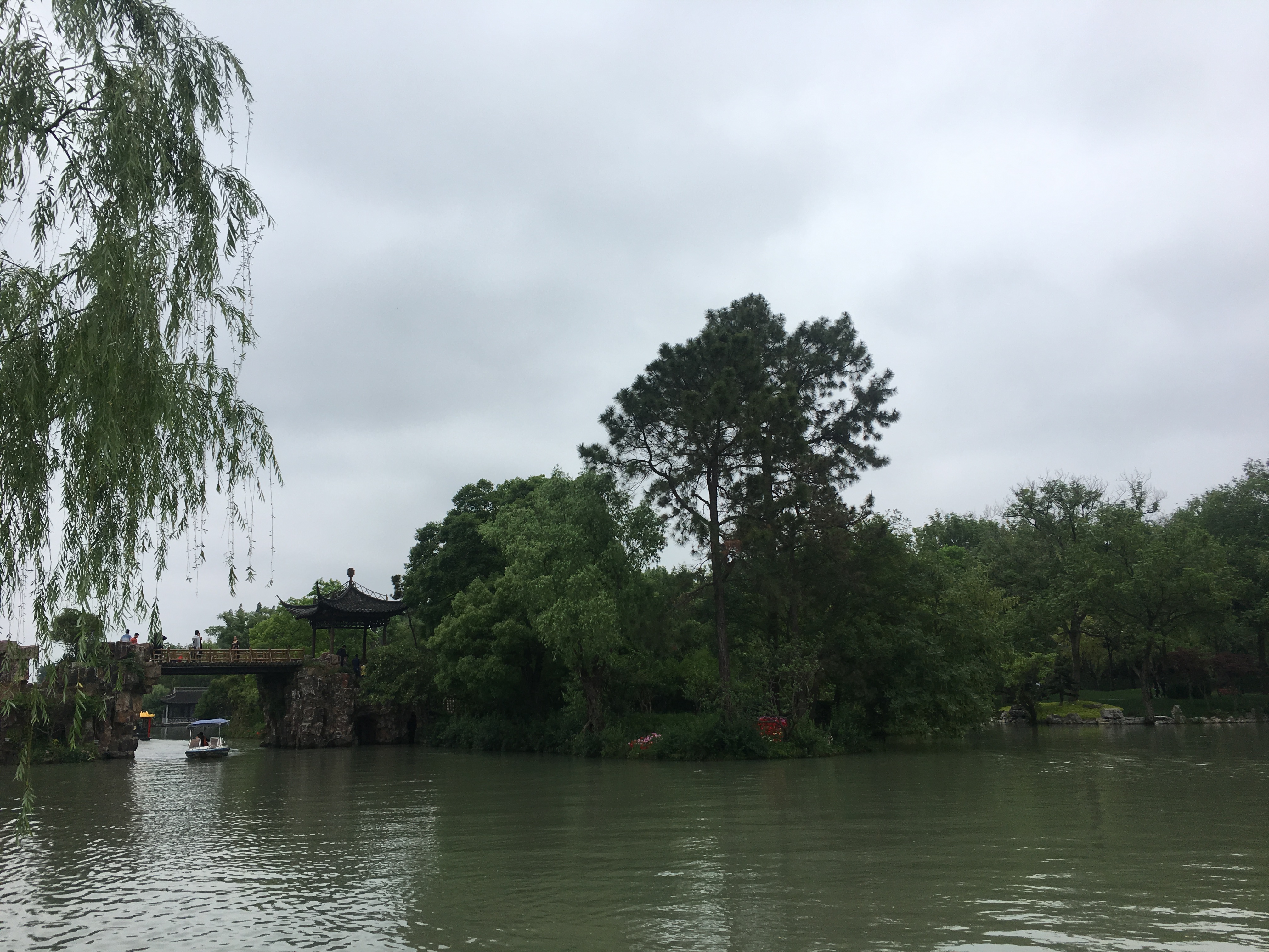 三月的扬州美景如画,烟花三月下扬州看遍扬州美景