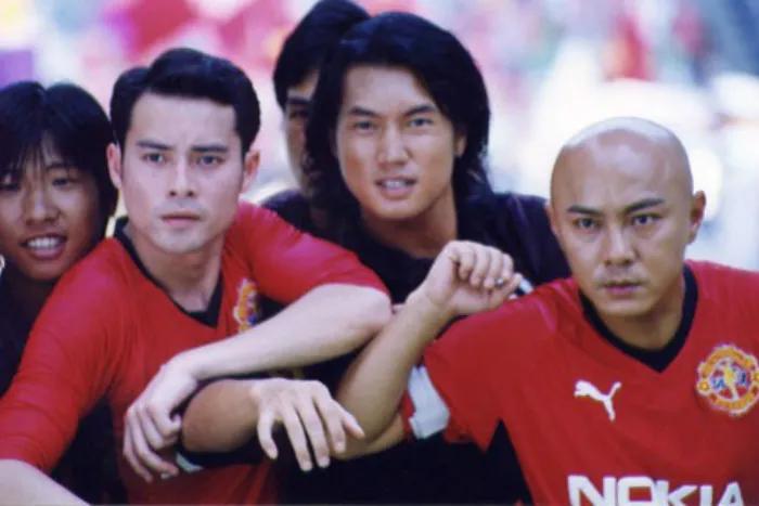 古巨基年轻的时候颜值巅峰,古巨基年轻时的颜值爆表