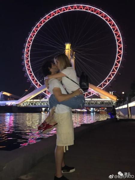 【津云人物】怀念！摊煎饼、踢毽子、撩热巴、仨对象……“帕建国”在天津踢球这两年