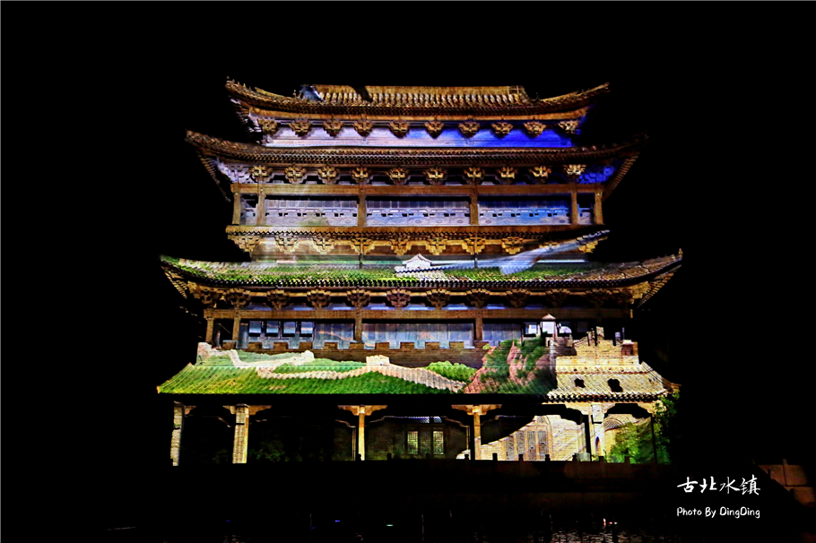 古韵水乡的古北水镇,古北水镇古镇探秘攻略