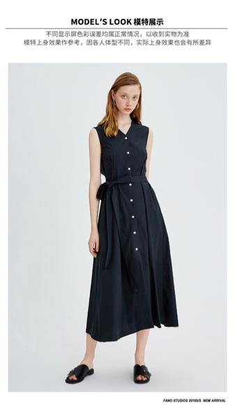 气质系带连衣裙,气质系带收腰连衣裙