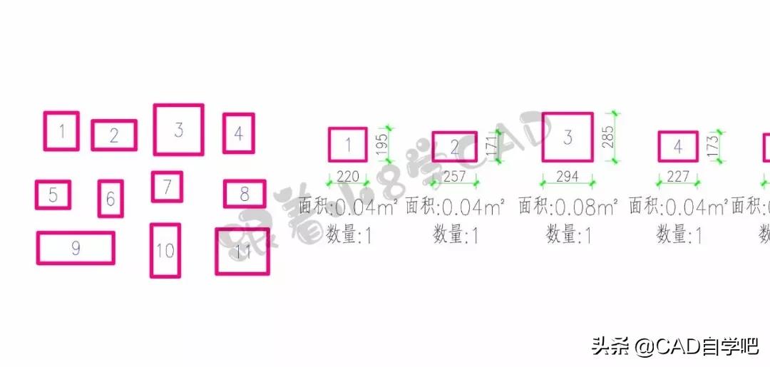 钣金cad电脑排版下料技巧,cad画完怎么排版下料