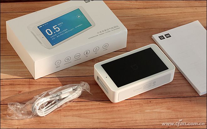 小米最便宜的空气检测仪,小米家空气检测仪评测