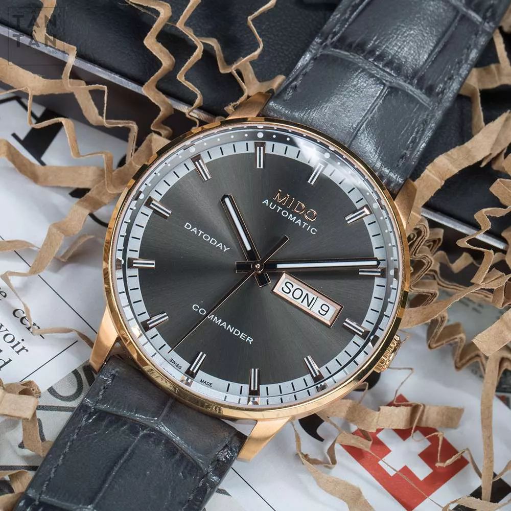 美度手表指挥官质量怎么样,美度指挥官系真假表区别