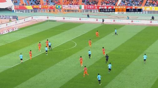 鲁能单赛季被双杀，输给恒大可以理解，贵州恒丰、大连一方呢？