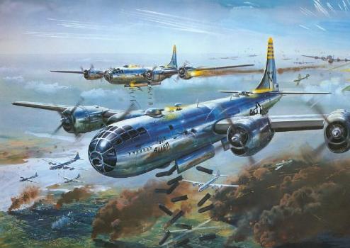 轰炸机发展史集合,世界轰炸机发展史