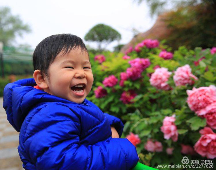 2019年“六一”节，洛阳巴图老师百幅儿童摄影图片