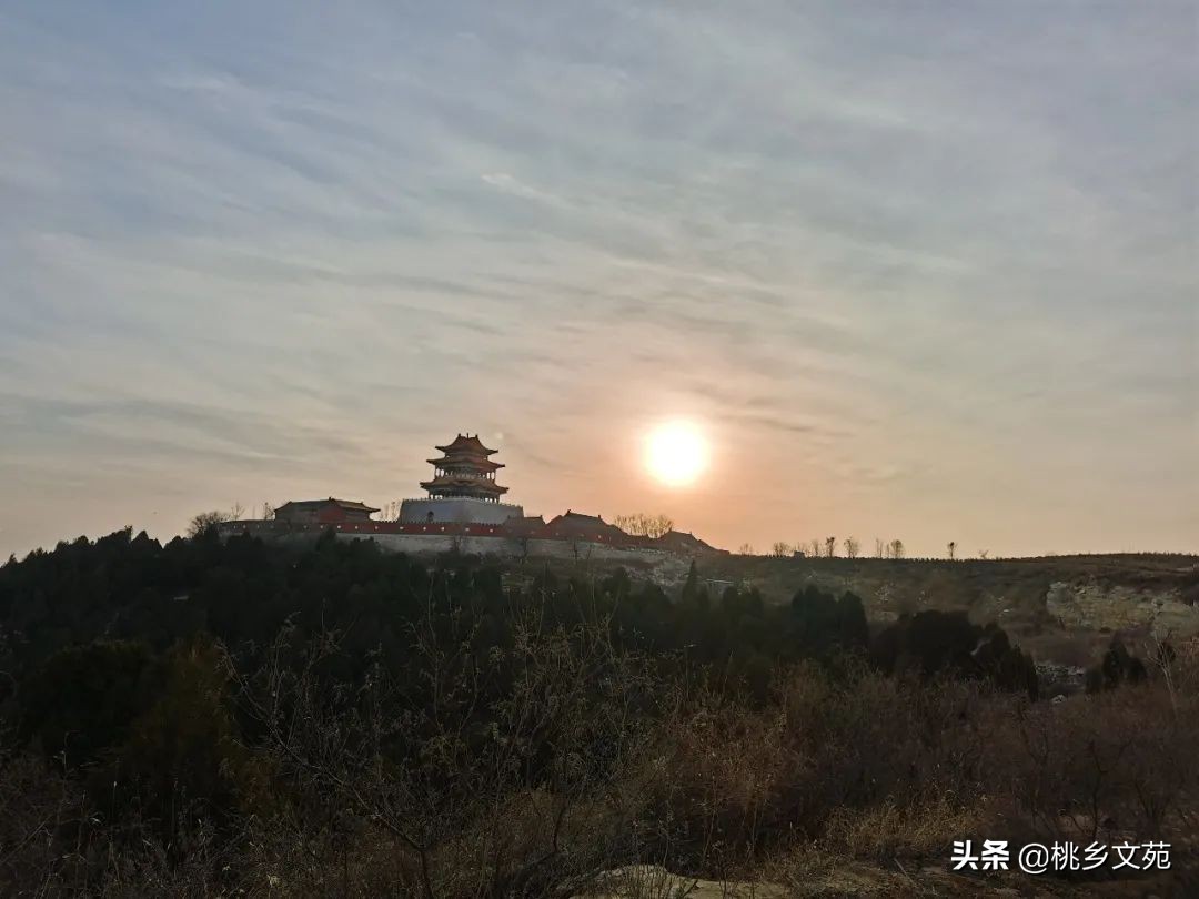 「原创」韩吉忠：​龙山夜语（二十三）