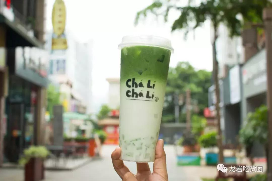 盘点龙岩奶茶,龙岩500杯奶茶