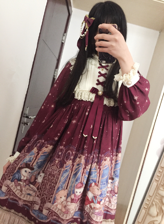 lolita新手入门术语,读懂lolita需要多少词汇