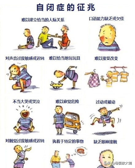 自闭症菌群失调治疗,自闭症孩子营养干预