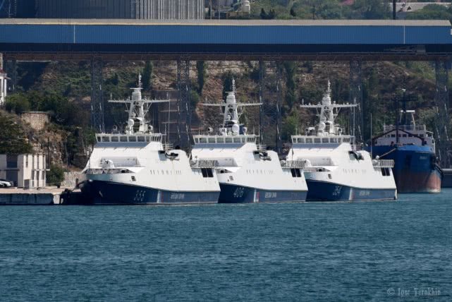 比德国还先进的发动机,俄罗斯军舰配备中国造发动机