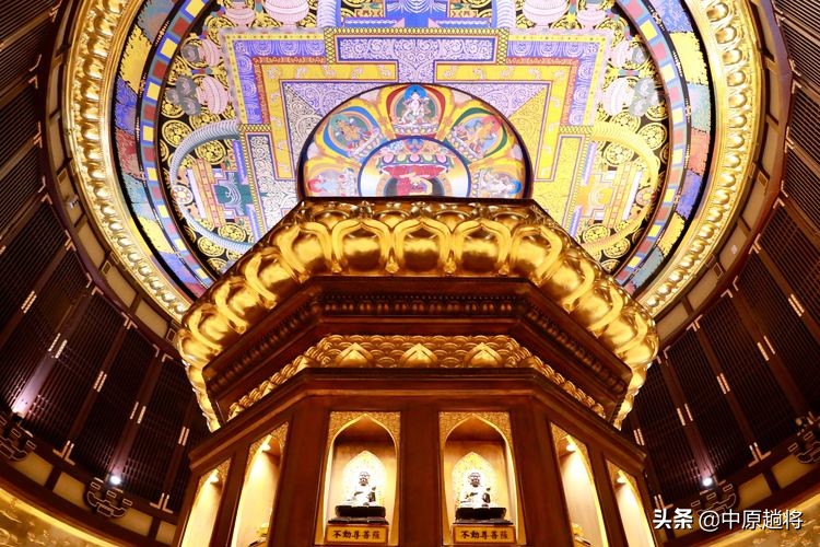 洛阳明堂天堂门票多少钱,洛阳明堂天堂景区门票开放时间表