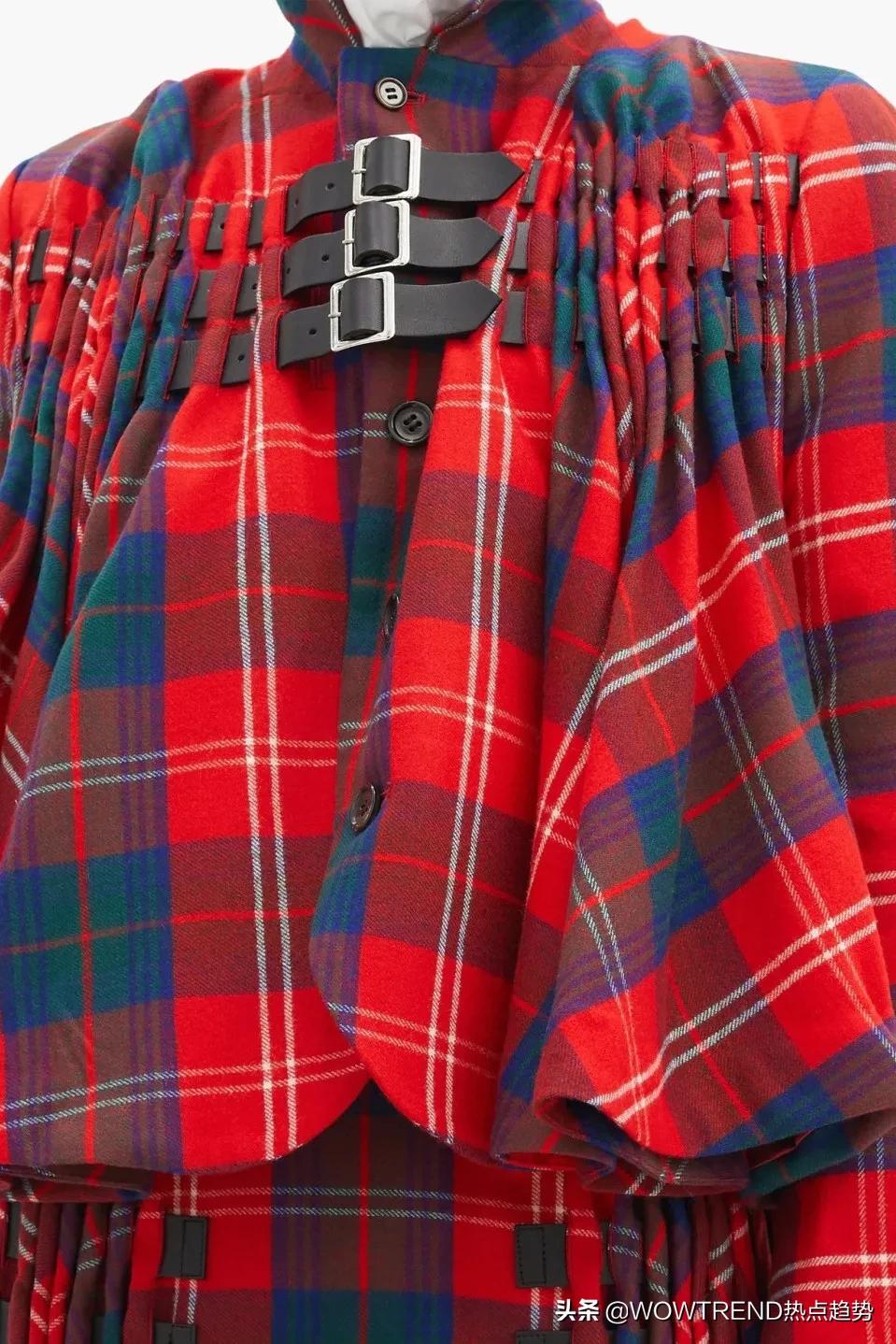 咬文嚼字说服装003：装饰辅料