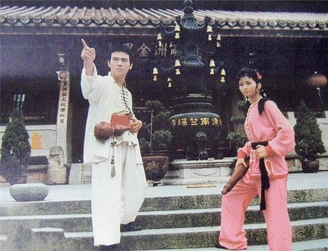 回忆经典动作片名场面,几代人童年记忆的经典武打动作片