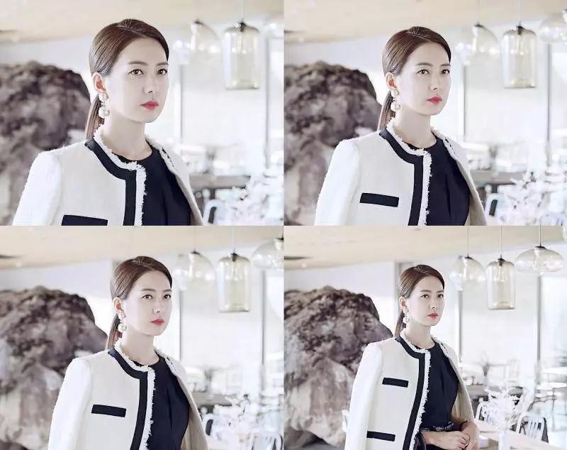 runon韩剧女主穿搭,韩剧女主穿搭秋冬大衣