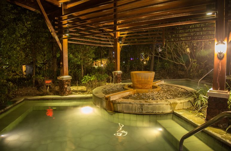 惠州南昆山山居温泉,广东惠州南昆山温泉度假村排名榜