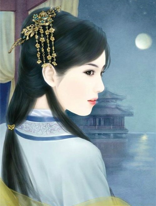 微小说|你眉间轻愁缠绕，是谁将心上了锁，困住这风流年少