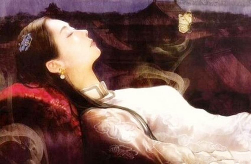 古代盗墓的事件,盗墓是什么罪