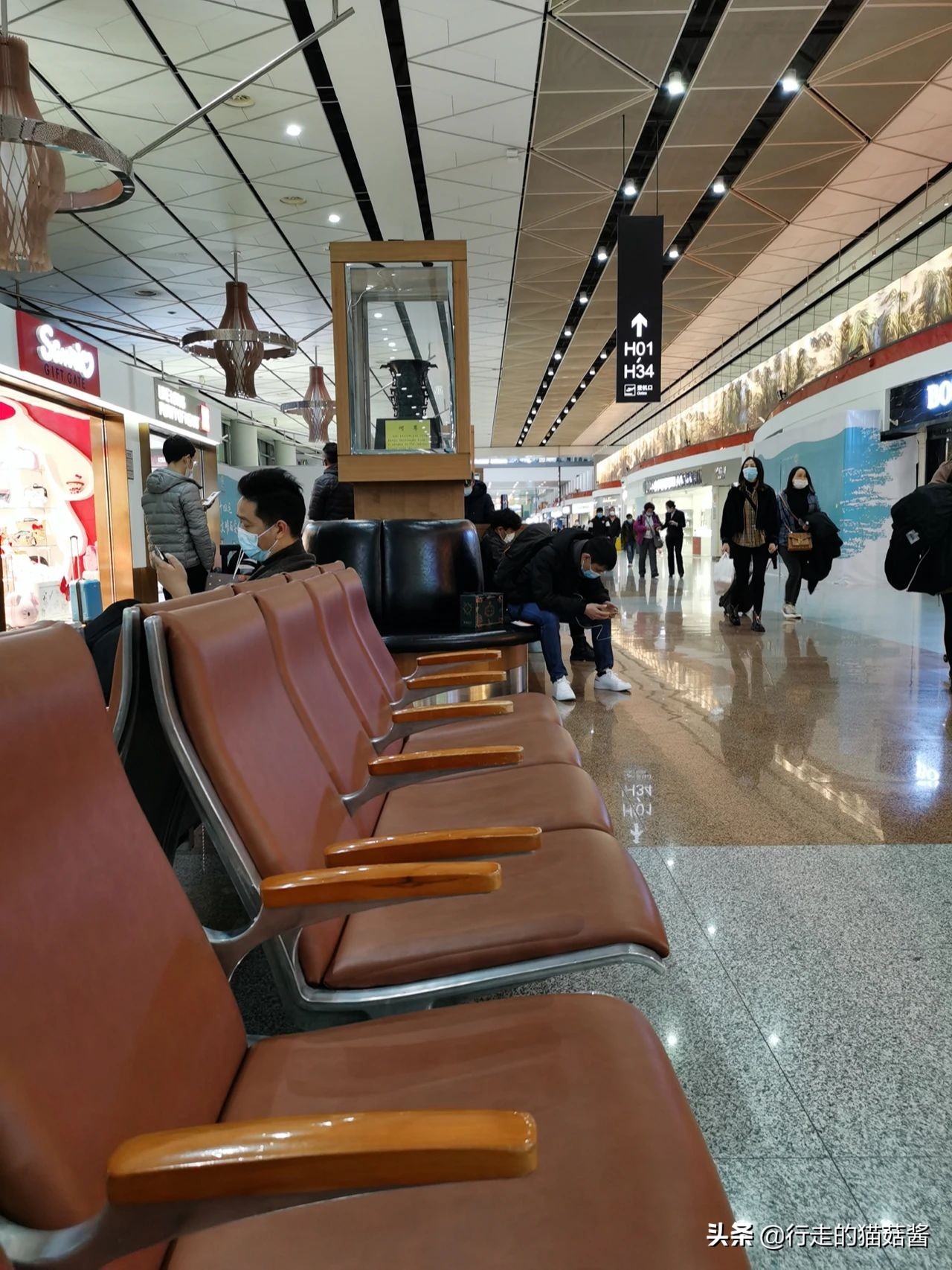 西安机场转机免费休息,西安机场中转免费住宿攻略