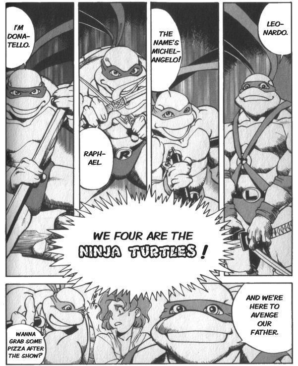 永远的忍者神龟2009年,永远的忍者神龟中文版全集