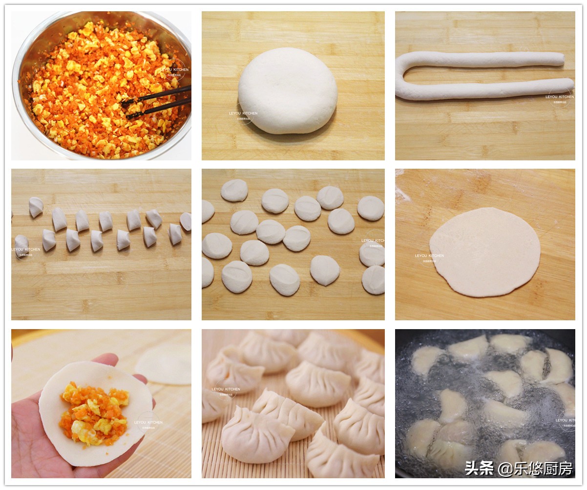 三伏天包饺子这馅不能错过,三伏季节吃什么馅饺子好吃