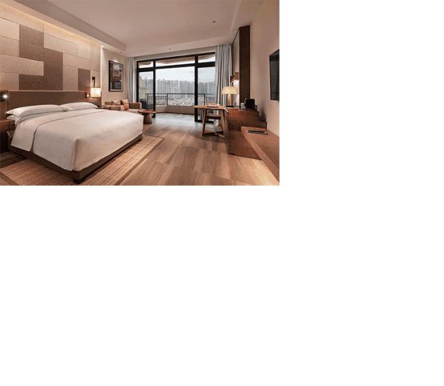 惠东希尔顿轻奢酒店,惠东富力湾希尔顿逸林酒店攻略