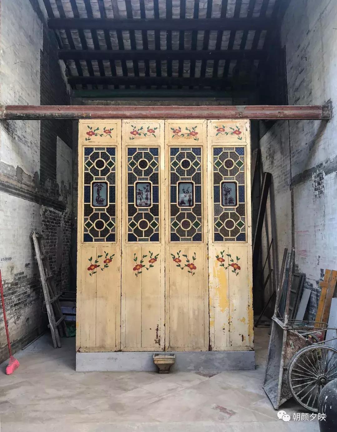 老屋焕新,老屋翻新中式