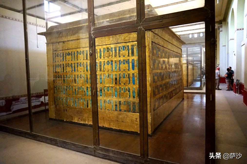 萨胖在埃及开罗差点遭遇*弹炸**袭击：萨沙埃及之旅第5天