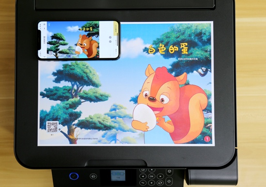 爱普生墨仓式打印机能打卷子吗,爱普生墨仓式打印机打印作业