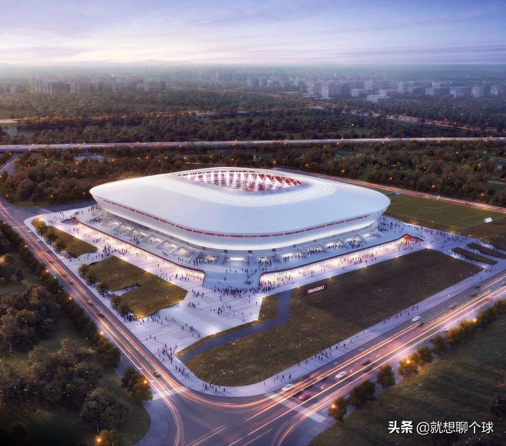 中国为什么很少有专业足球场,为什么中国不多弄足球场