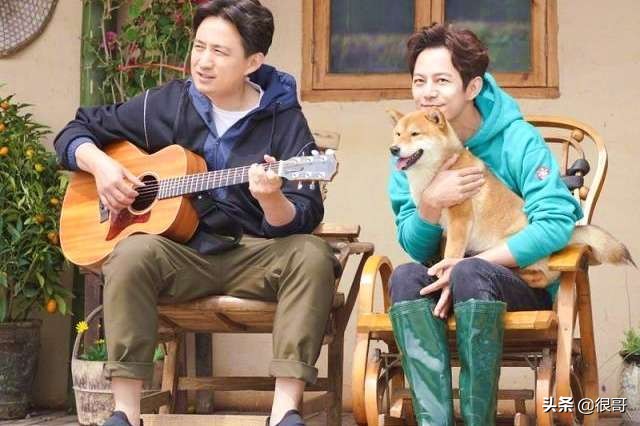 小欢喜三位父亲,小欢喜三个哥哥